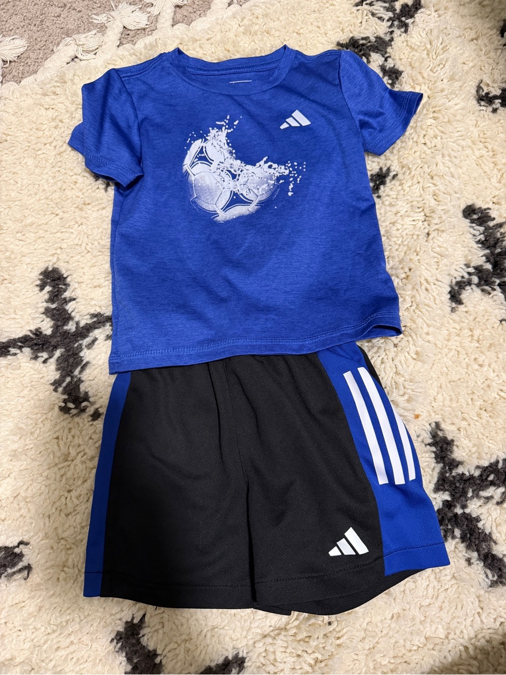 Adidas 2T set
